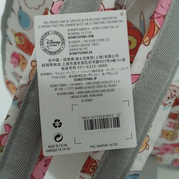 🔥🎉🍀 Host Pick 🍀🎉🔥 - NWT Disney Tsum Tsum Backpack - Picture 8 of 12